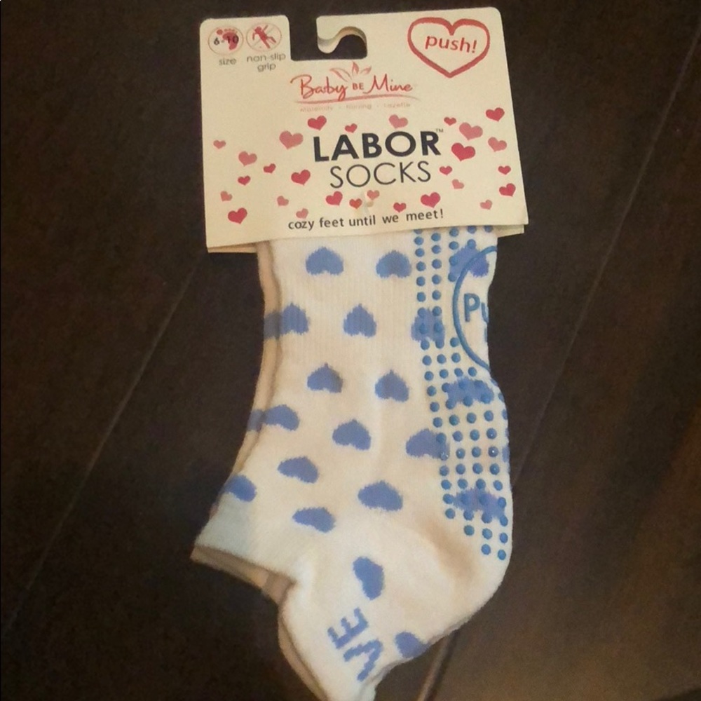 Labor Socks